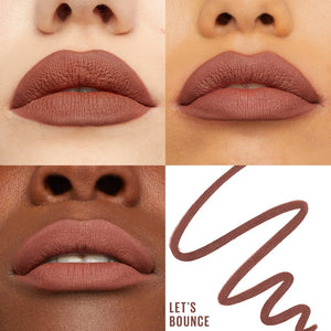 Maybelline New York Lifter Liner Matita Labbra Con Acido Ialuronico 02- Let's Bounce