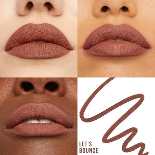 Maybelline New York Lifter Liner Matita Labbra Con Acido Ialuronico 02- Let's Bounce