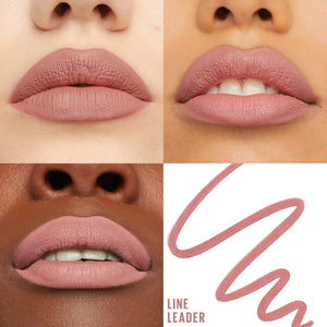 Maybelline New York Lifter Liner Matita Labbra Con Acido Ialuronico 06- Line Leader