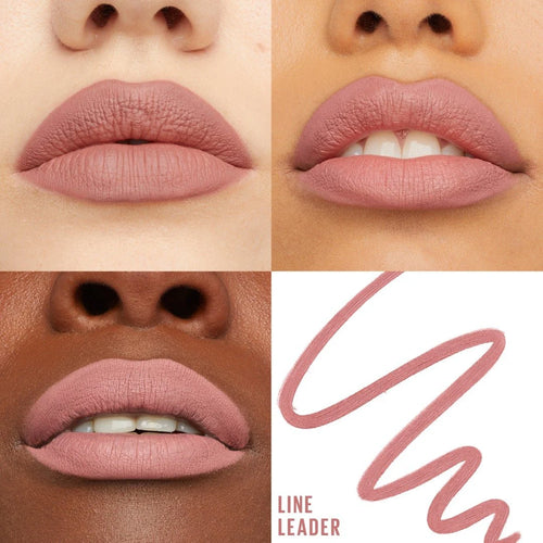 Maybelline New York Lifter Liner Matita Labbra Con Acido Ialuronico 06- Line Leader