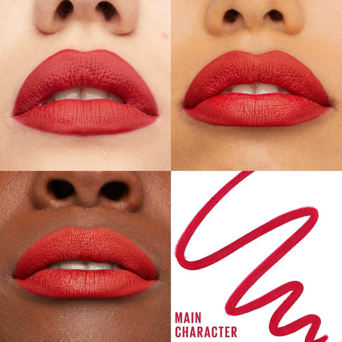 Maybelline New York Lifter Liner Matita Labbra Con Acido Ialuronico 10- Main Character
