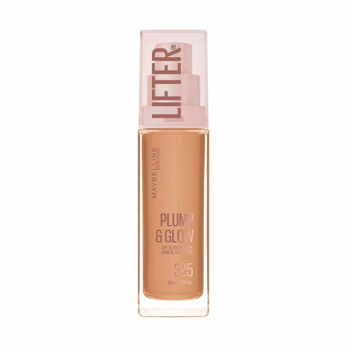 Maybelline New York Fondotinta Lifter Plump & Glow 325