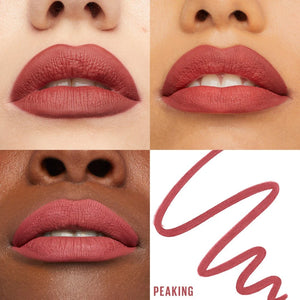 Maybelline New York Lifter Liner Matita Labbra Con Acido Ialuronico 09- Peaking