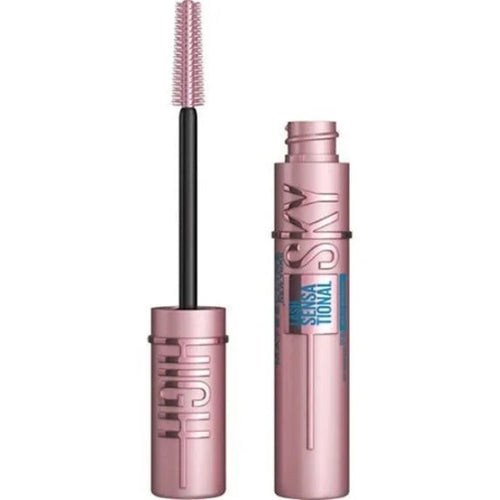 Maybelline New York Mascara Lash Sensational Body Waterproof - Nero