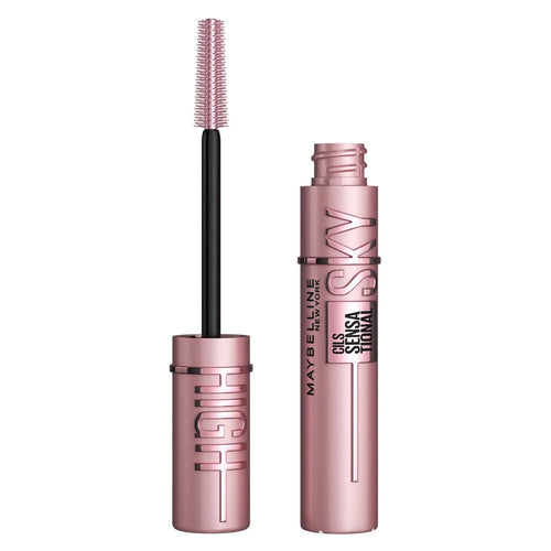 Maybelline New York Lash Sensational Sky High Mascara - 01 Black