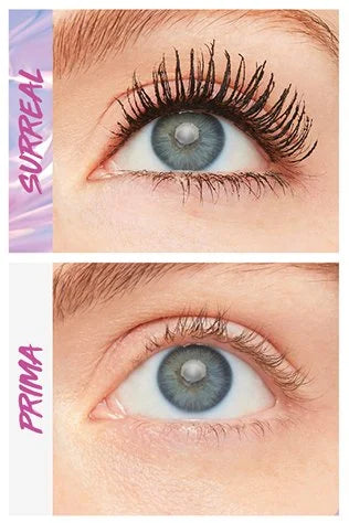 Maybelline New York The Falsies Surreal Extension Mascara -  01 Very Black