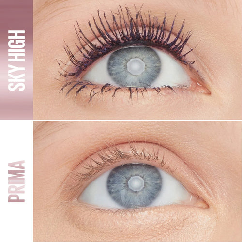 Maybelline New York Mascara Lash Sensational Sky High - Plum Twilight