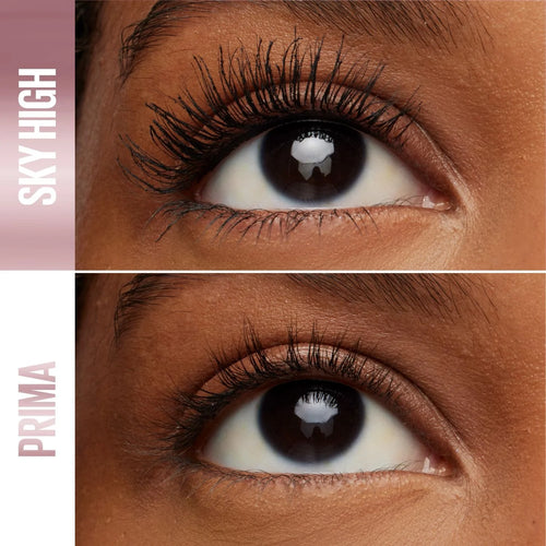 Maybelline New York Mascara Lash Sensational Sky High - Cosmic Nero