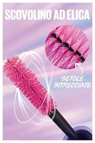 Maybelline New York The Falsies Surreal Extension Mascara -  01 Very Black