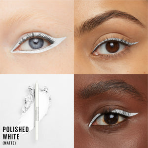 Maybelline New York Tattoo Liner Gel Pencil 970- Polished White
