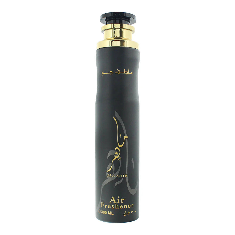Lattafa Maahir - spray profumatore ambiente 300ml