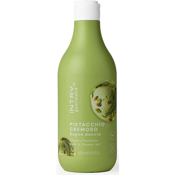 Intra Gourmand Bagnodoccia Pistacchio 450ml