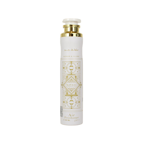 Lattafa Bade'e al Oud Honor and Glory - spray profumatore ambiente 300ml