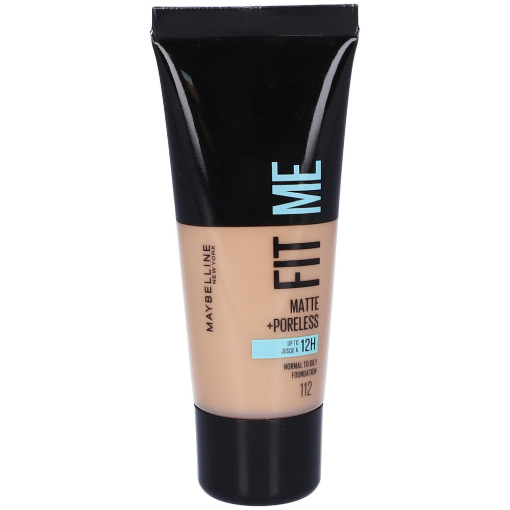 Maybelline New York Fit Me! Matte + Poreless 112