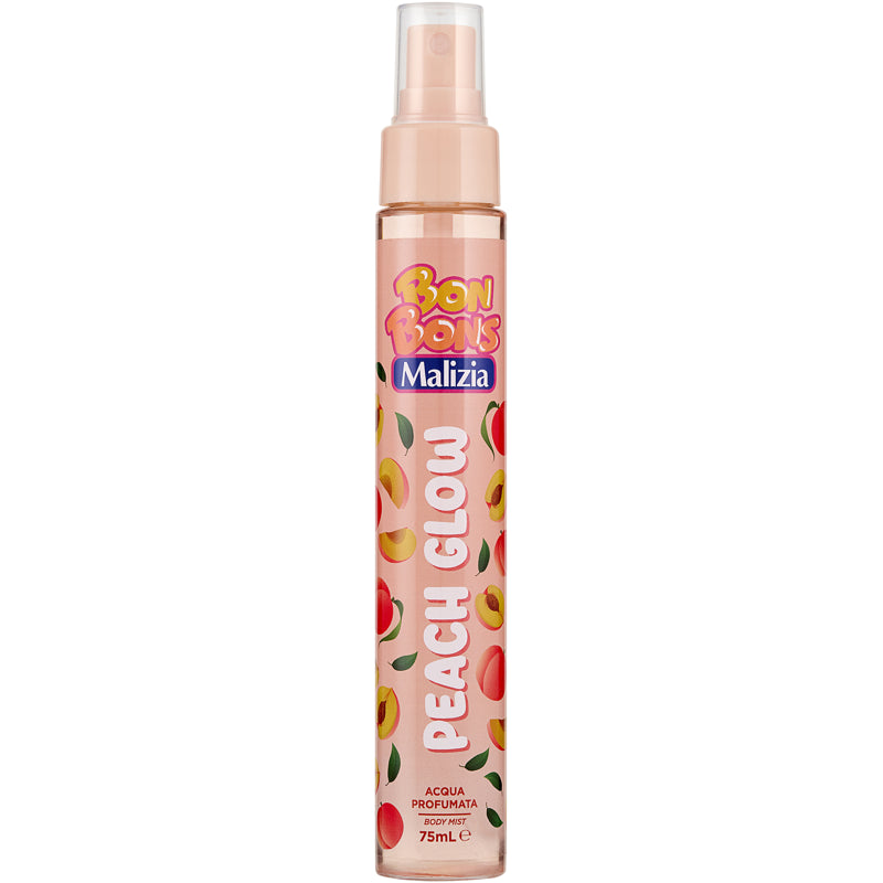 Bon Bons Malizia Peach Glow 75ml - acqua profumata