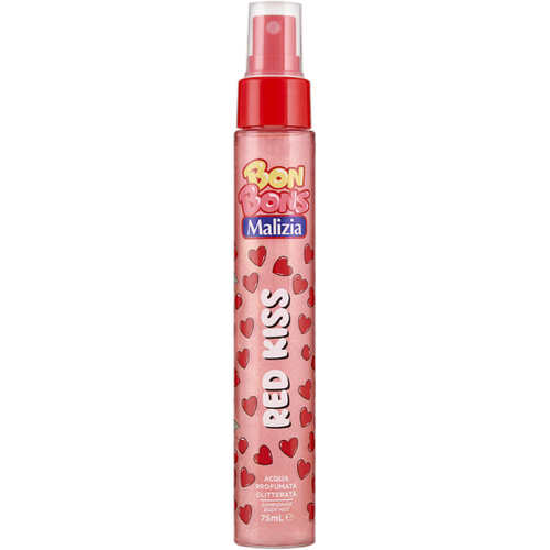 Bon Bons Malizia Red Kiss 75ml - acqua profumata corpo