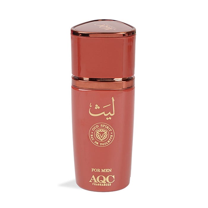 AQC Fragrances Laith Bourbon Oud 60ml - profumo unisex