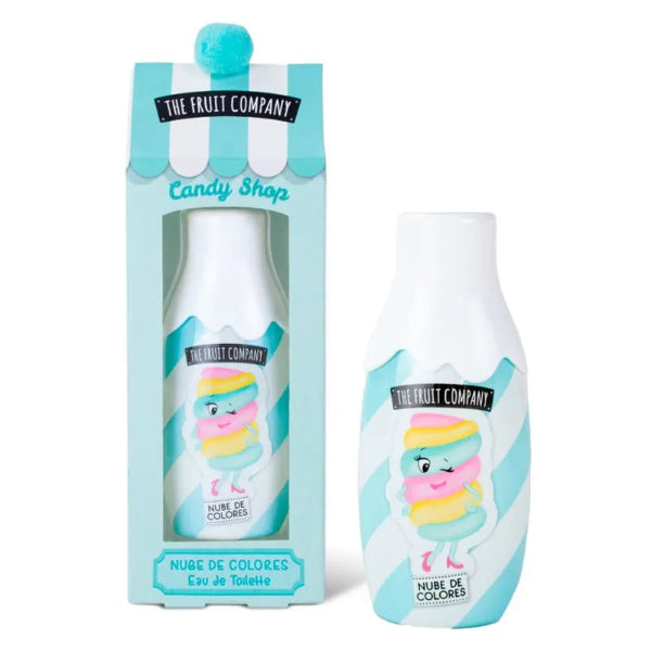 The Fruit Company Candy Shop Nube De Colores 40ml
