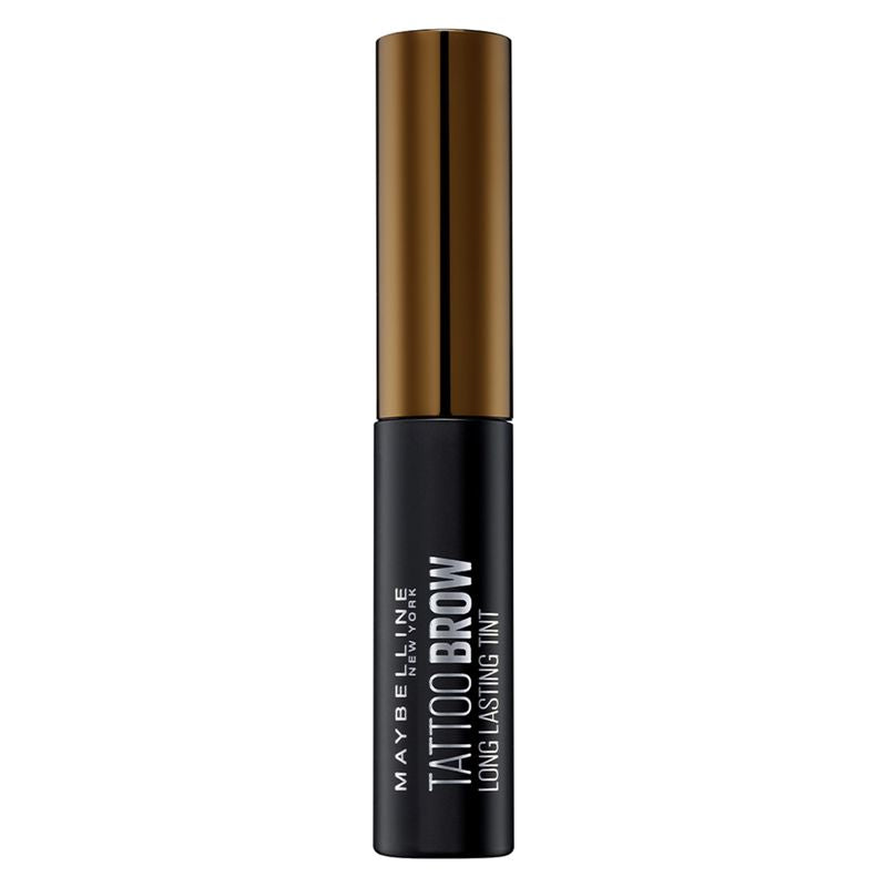 Maybelline New York Tattoo Brown Peel Off Tinta sopracciglia 02 - Medium Brown