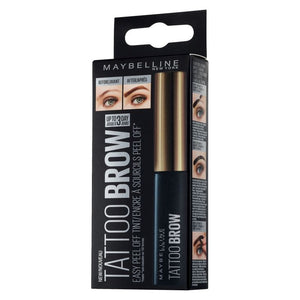 Maybelline New York Tattoo Brown Peel Off Tinta sopracciglia 02 - Medium Brown