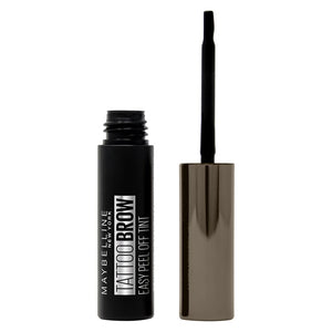 Maybelline New York Tattoo Brown Peel Off Tinta sopracciglia 25 - Chocolate Brown