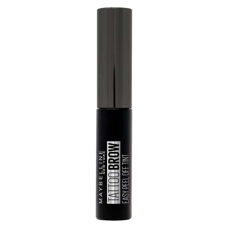 Maybelline New York Tattoo Brown Peel Off Tinta sopracciglia 35 - Black Brown
