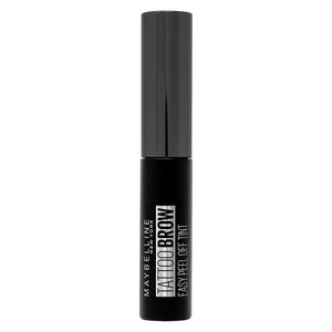 Maybelline New York Tattoo Brown Peel Off Tinta sopracciglia 35 - Black Brown