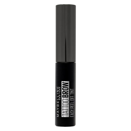 Maybelline New York Tattoo Brown Peel Off Tinta sopracciglia 35 - Black Brown