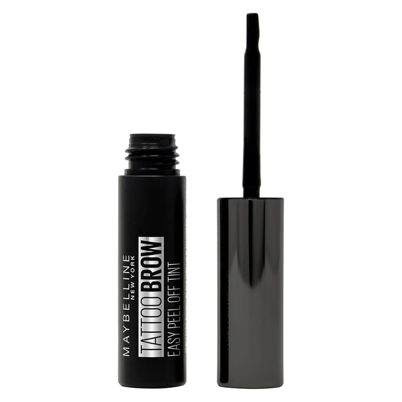 Maybelline New York Tattoo Brown Peel Off Tinta sopracciglia 35 - Black Brown
