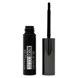 Maybelline New York Tattoo Brown Peel Off Tinta sopracciglia 35 - Black Brown