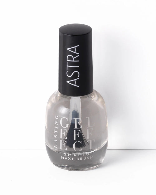 Astra LASTING GEL EFFECT - Smalto Unghie Effetto Plumping e Gel 001