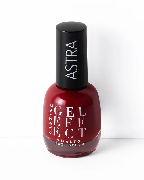 Astra LASTING GEL EFFECT - Smalto Unghie Effetto Plumping e Gel 0012