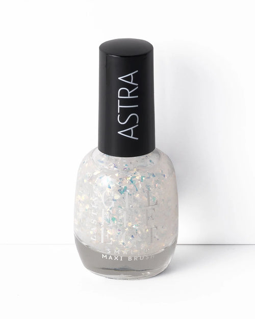 Astra LASTING GEL EFFECT - Smalto Unghie Effetto Plumping e Gel 0043