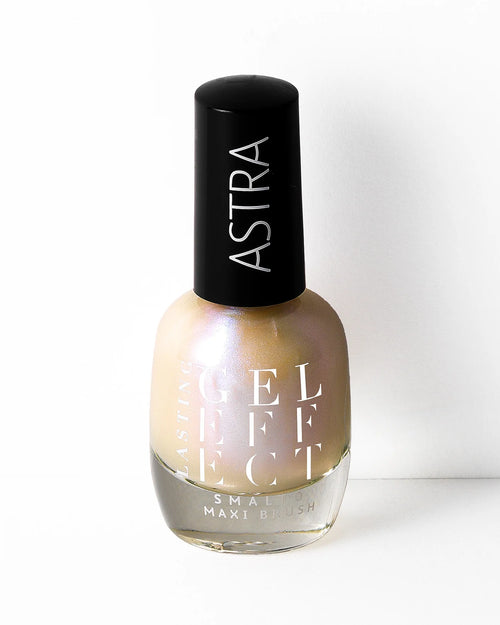 Astra LASTING GEL EFFECT - Smalto Unghie Effetto Plumping e Gel 0073