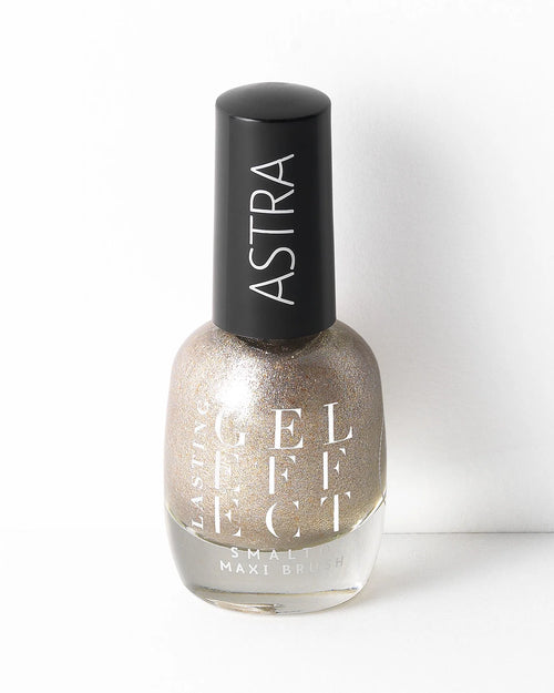 Astra LASTING GEL EFFECT - Smalto Unghie Effetto Plumping e Gel 0075