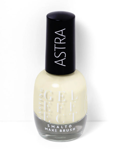 Astra LASTING GEL EFFECT - Smalto Unghie Effetto Plumping e Gel 0076