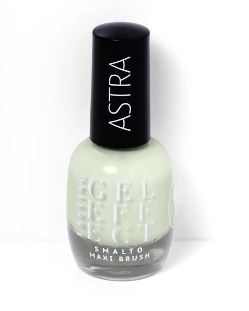 Astra LASTING GEL EFFECT - Smalto Unghie Effetto Plumping e Gel 0076