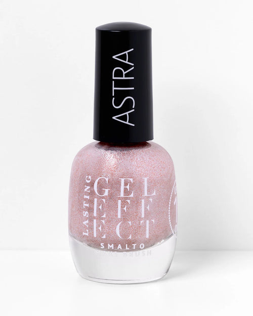Astra LASTING GEL EFFECT - Smalto Unghie Effetto Plumping e Gel 0081