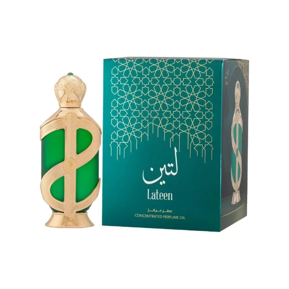 Hamidi Lateen 20ml - olio profumato corpo