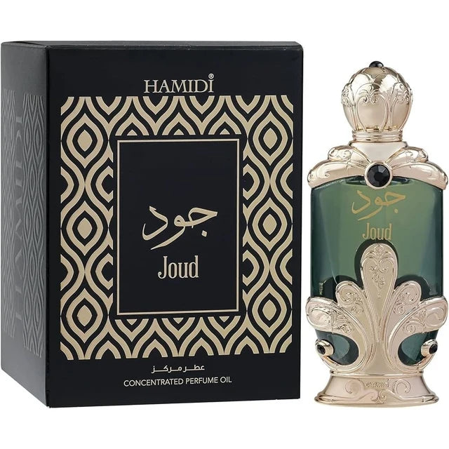 Hamidi Joud 20ml - olio profumato corpo