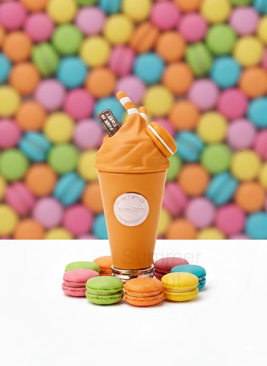 Yum Yum - Arancia e Vaniglia