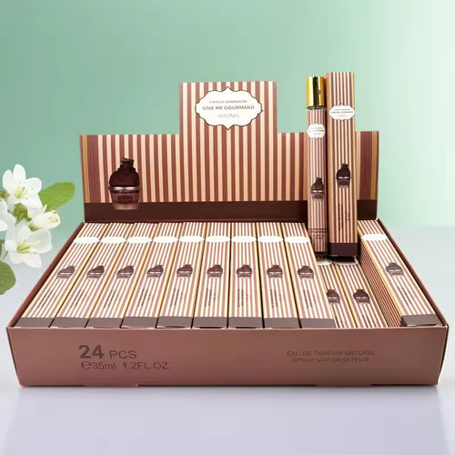 Choco Overdose 35ml - profumo da borsetta