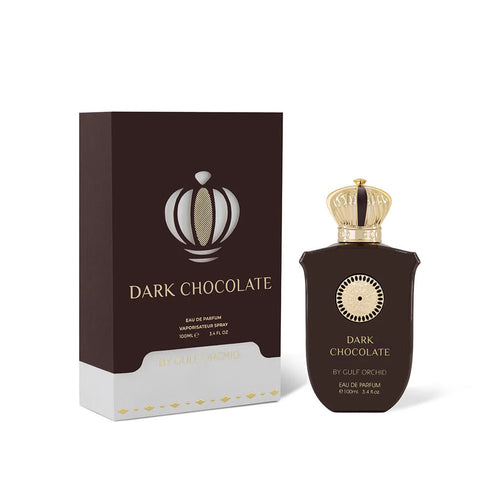 Gulf Orchid Dark Chocolate 100ml (  dupe xerjoff- symphonium)