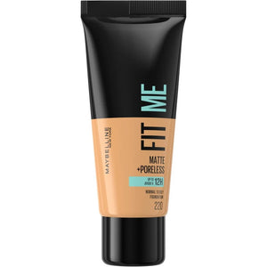 Maybelline New York Fit Me! Matte + Poreless 220