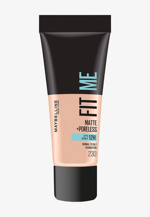 Maybelline New York Fit Me! Matte + Poreless 230