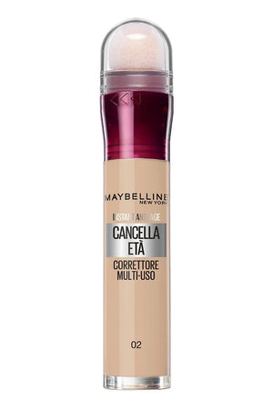 Maybelline New York Il Cancella Eta' Correttore Multiuso - 02