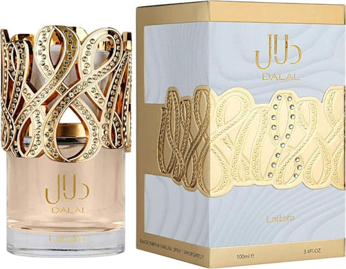 Lattafa Dalal 100ml - profumo donna