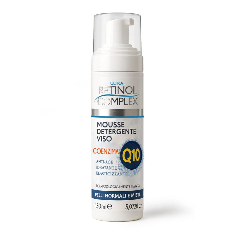 Detergenti viso