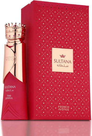 French Avenue Sultana The Joyful 80ml - profumo donna