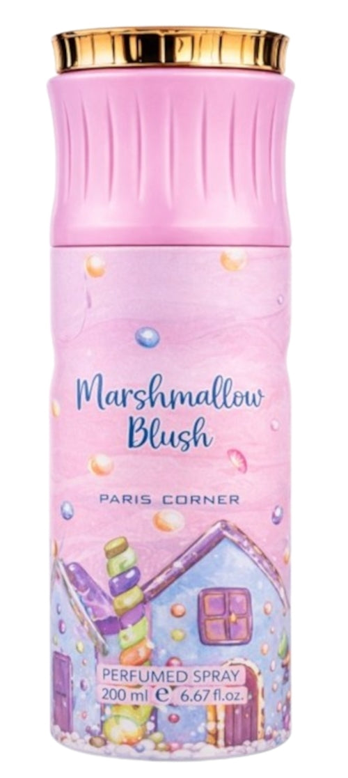 Paris Corner Marshmallow Blush 90ml - acqua profumata